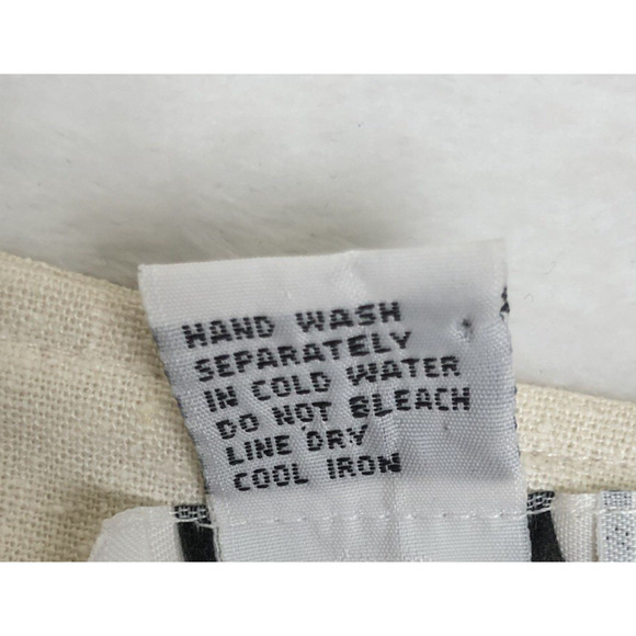 VTG SOSTANZA 100% Silk Top Women's Sz XL Button Up Textured V-Neck Short Sleeve - Picture 5 of 8